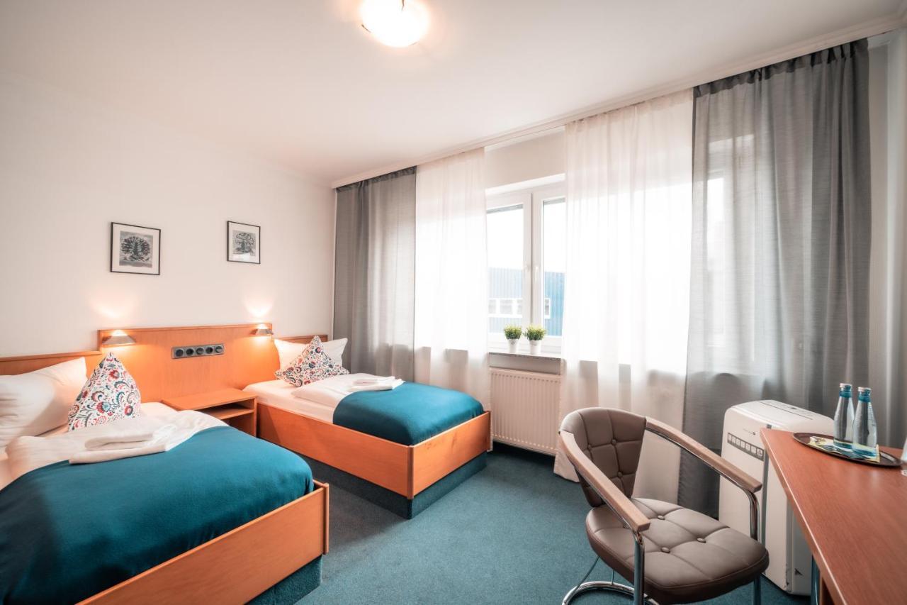 Airport Lounge Hotel Duesseldorf — Foto’s 2