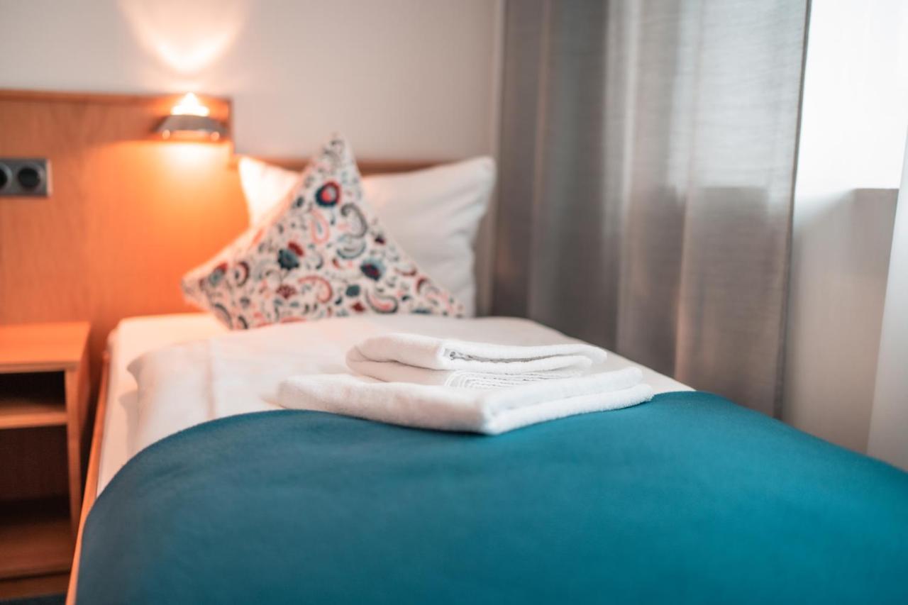 Airport Lounge Hotel Duesseldorf — Foto’s 3